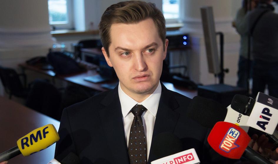 Wiceminister sprawiedliwości komentuje ostatnie wyroki sądów ws. działań PiS