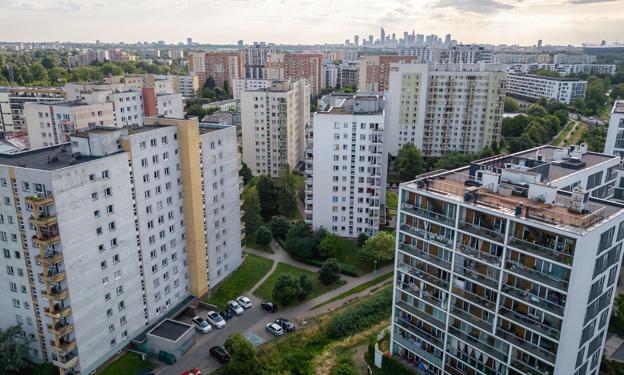 Bielany, Wilanów, Mokotów – tutaj mieszkania są tańsze niż dwa lata temu. Sprawdzamy stawki w Warszawie