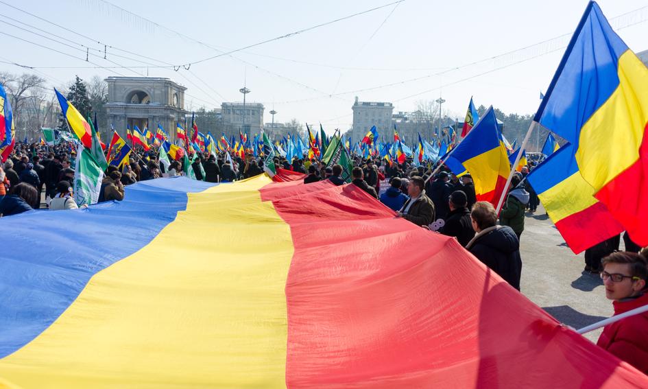 Mołdawia odczytuje słowa piosenki z moskiewskiego wiecu jako zapowiedź inwazji
