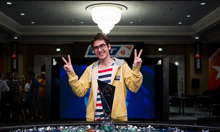 Polak wygrał w pokerowym turnieju EPT 1,1 mln euro