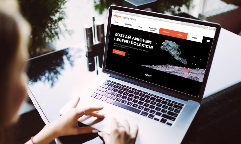 Allegro planuje w 2021 roku zwiększyć zatrudnienie o 1500 osób
