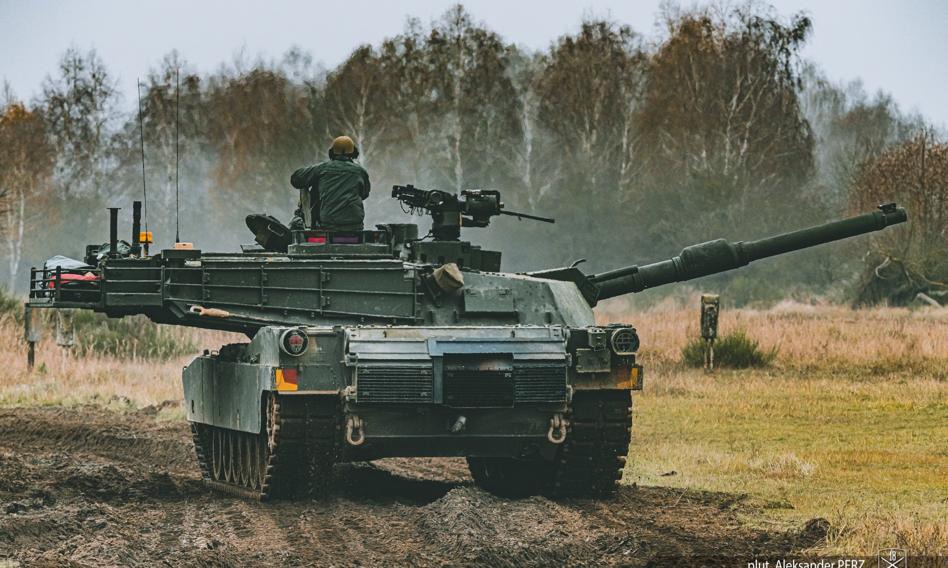 Polska kupuje używane abramsy. MON: Kontrakt za ponad 1 mld dolarów