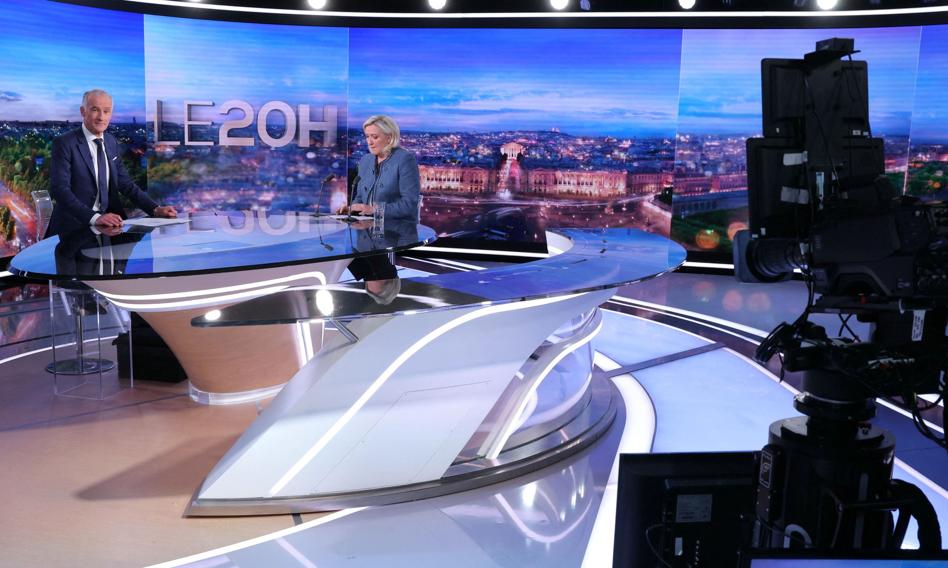 Marine Le Pen: Sąd podjął w mojej sprawie decyzję polityczną