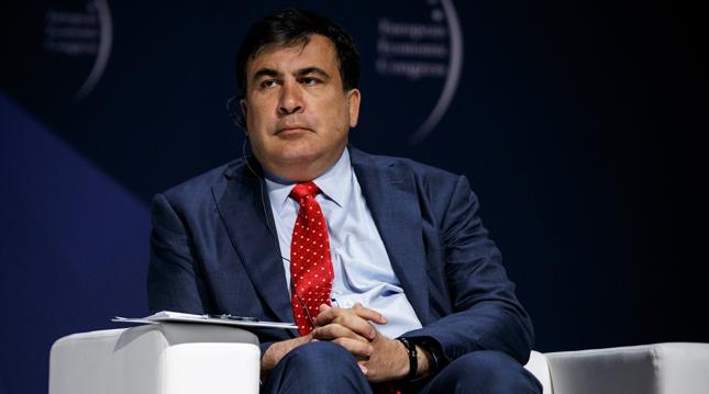 Micheil Saakaszwili