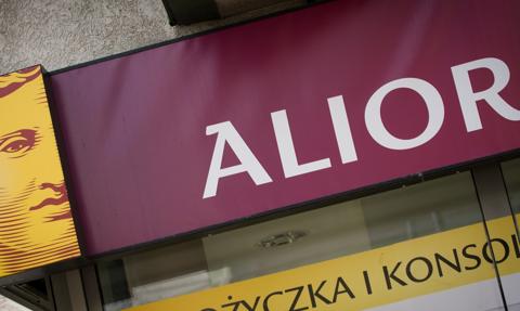 Alior Bank zwiększył szacunek kosztu wakacji kredytowych do łącznie 502 mln zł