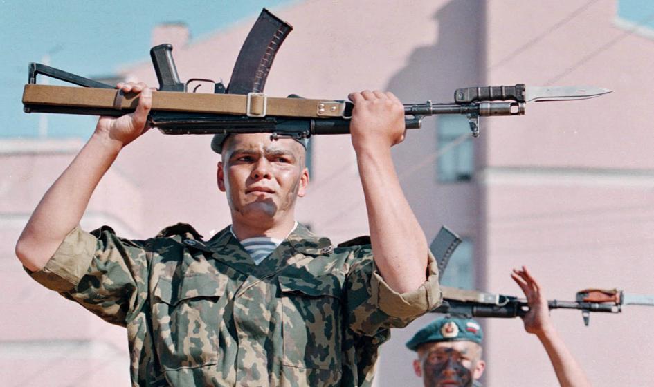 Siemoniak: nie dozbrajamy Ukrainy, ale nie mamy nic przeciwko