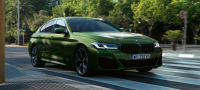 Wybierz BMW Serii 5 w leasingu 106%