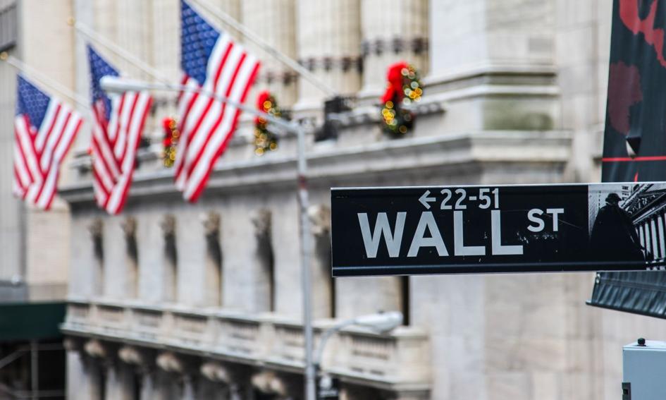 Wall Street w górę, ale w tle obawy o recesję