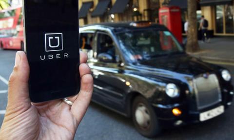 Londyńscy taksówkarze pozwali Ubera. Domagają się 250 mln funtów