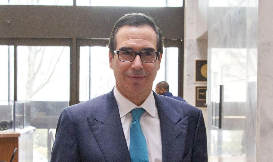 Minister skarbu USA wycofuje się z udziału w konferencji w Rijadzie