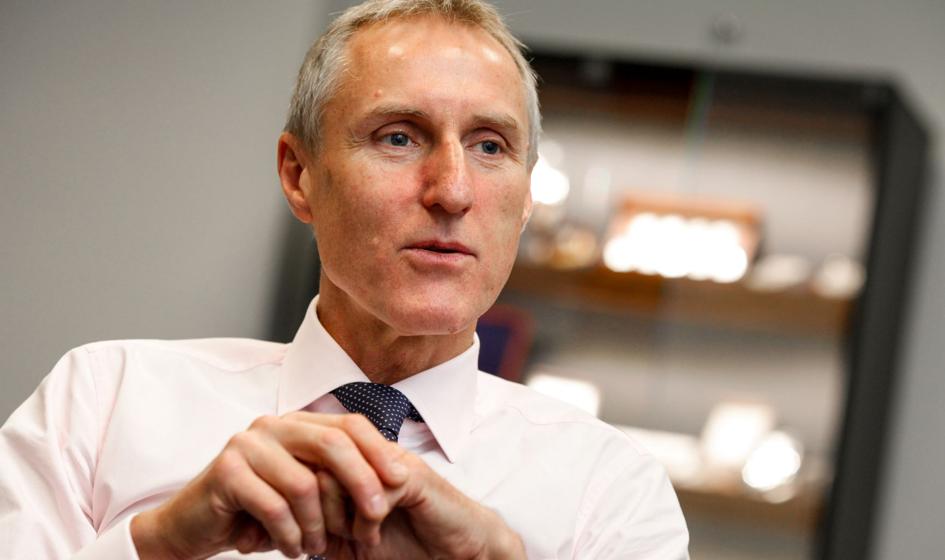 Jest kilka wstępnych ofert na Mennicę Legacy Tower