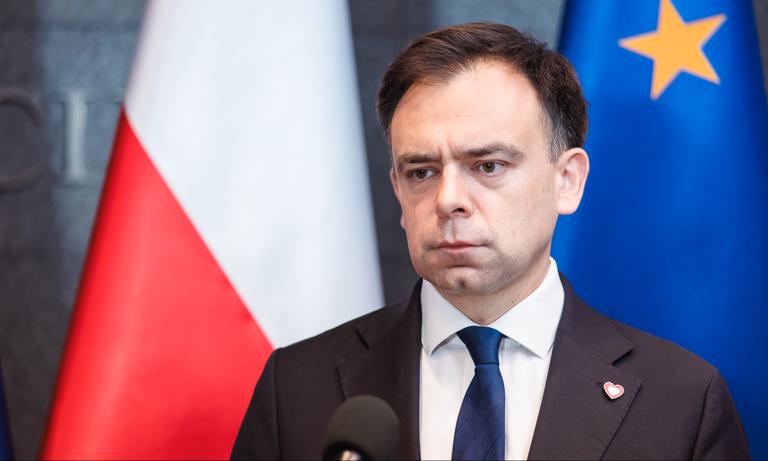 "Niższe dla 3,5 miliona Polaków". Domański liczy na podpis prezydenta