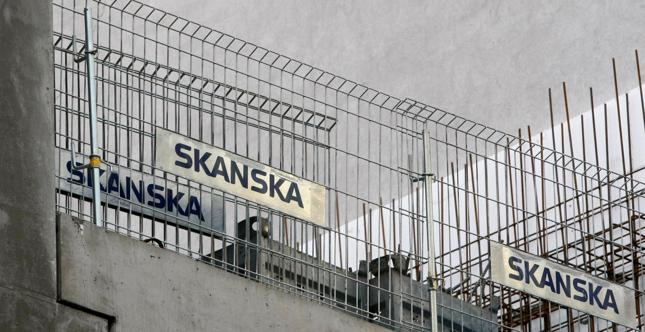 Skanska: ponad tysiąc osób do zwolnienia