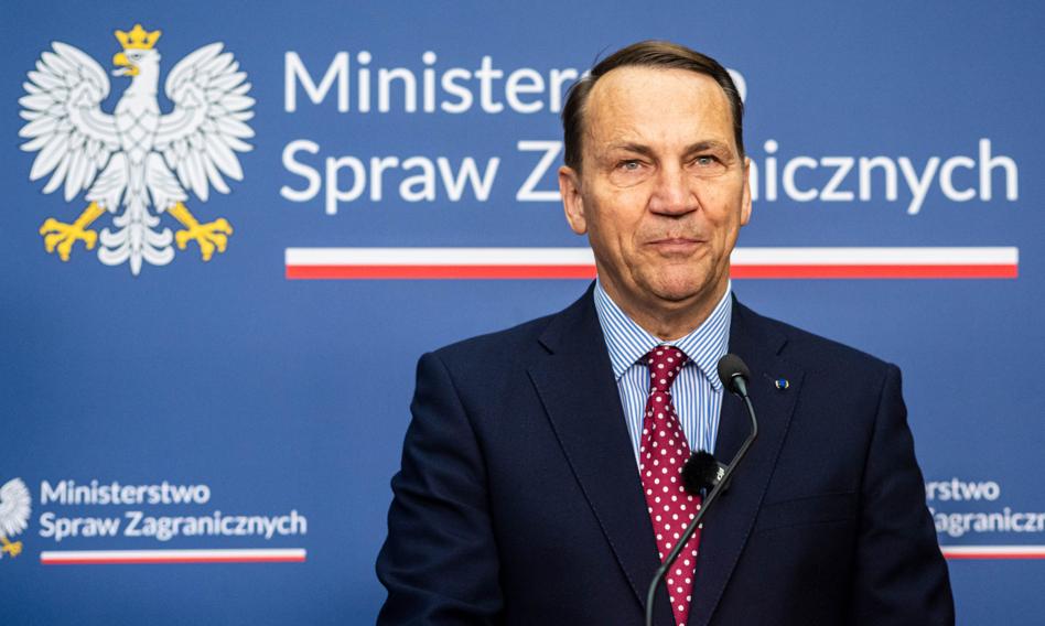 "Po naszym trupie". Sikorski i szefowie MSZ stanowczo o zamrożonych aktywach Rosji