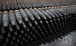 Łotwa przeznaczy 10 mln euro na zakup amunicji dla Ukrainy