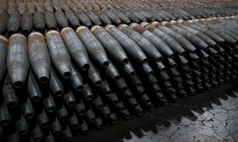 Kanada kończy dostawę miliona sztuk amunicji dla Sił Zbrojnych Ukrainy