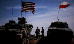 Trump potwierdza w Waszyngtonie: Dodatkowe 5 tysięcy żołnierzy USA trafi do Polski