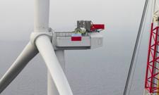Budowa Baltic Power na finiszu. Pierwsze turbiny produkują już energię