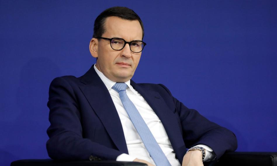 Morawiecki Na Prezydenta? "Służbą Polsce Nie Można Się Zmęczyć ...