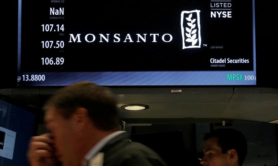 Monsanto ukarane grzywną za nielegalne pozyskiwanie danych m.in. dziennikarzy