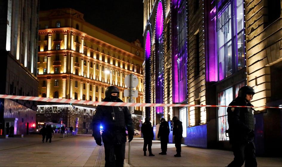 Bomba w pudełku z prezentem zabiła 5 osób w restauracji w Moskwie