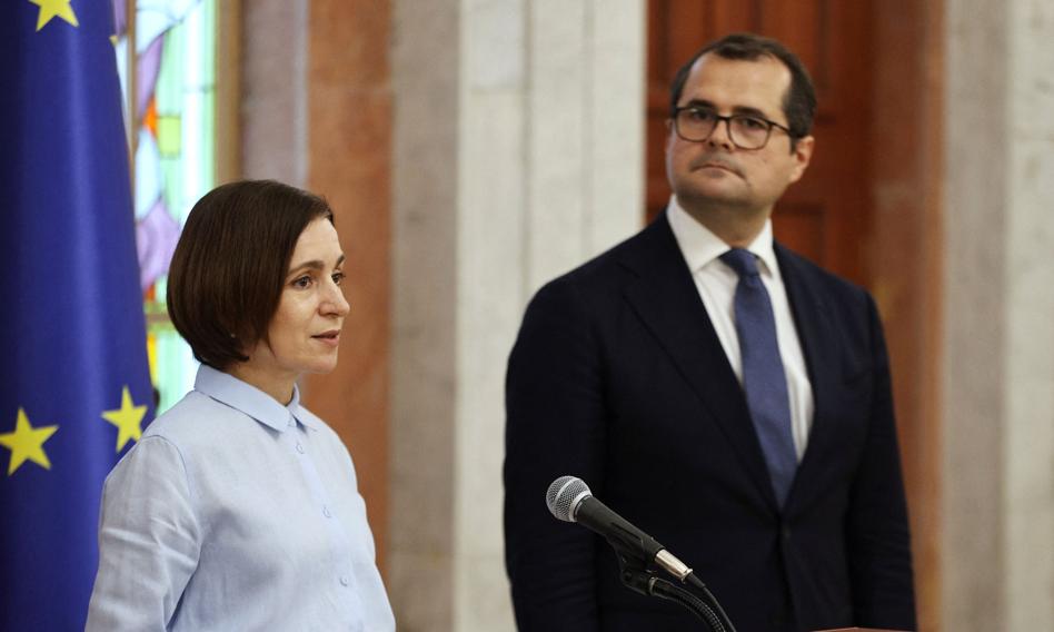 Vasile Tofan nowym premierem Mołdawii — absolwent Harvardu i biznesmen