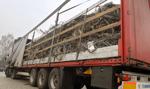 Szwedzi chcieli podrzucić do Polski 25 ton nielegalnych opadów. "Ładunek śmierdział"