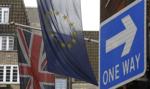Wielka Brytania odrzuca sięgający 100 mld euro "rachunek" za Brexit