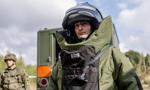 Bomba na terenie zakładów chemicznych w Policach