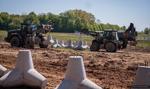 Bundeswehra wspiera budowę "Tarczy Wschód". Niemieccy saperzy działają w Polsce