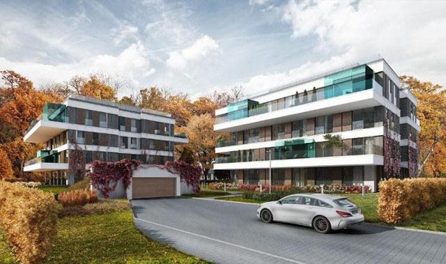 Finale Apartments to najwyższa jakość w butikowej inwestycji mieszkaniowej Eko-Park na zielonym Mokotowie