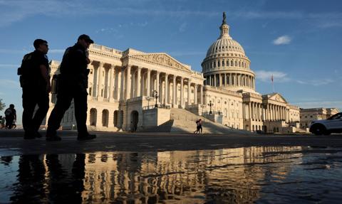Pentagon z budżetem, DHS na krótkiej smyczy. W USA koniec shutdownu