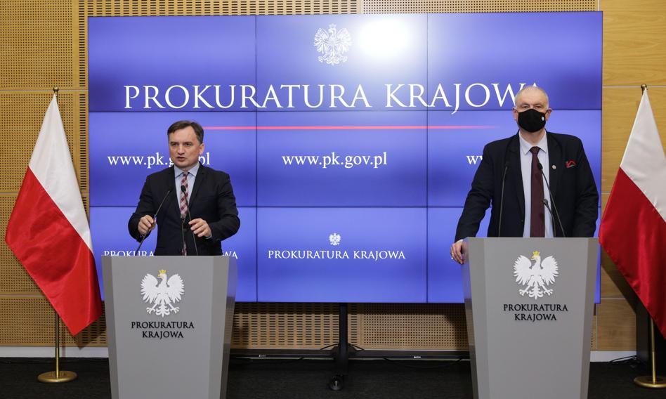 Bogdan Święczkowski - obecny zastępca Ziobry - kandydatem na sędziego TK