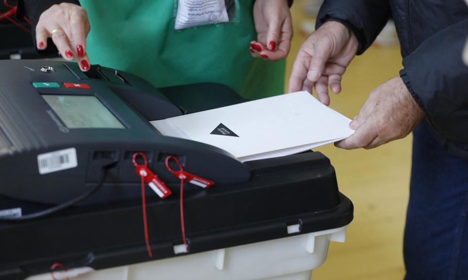 Wybory w Gruzji. Sąd: wyniki głosowania w 30 lokalach są nieważne
