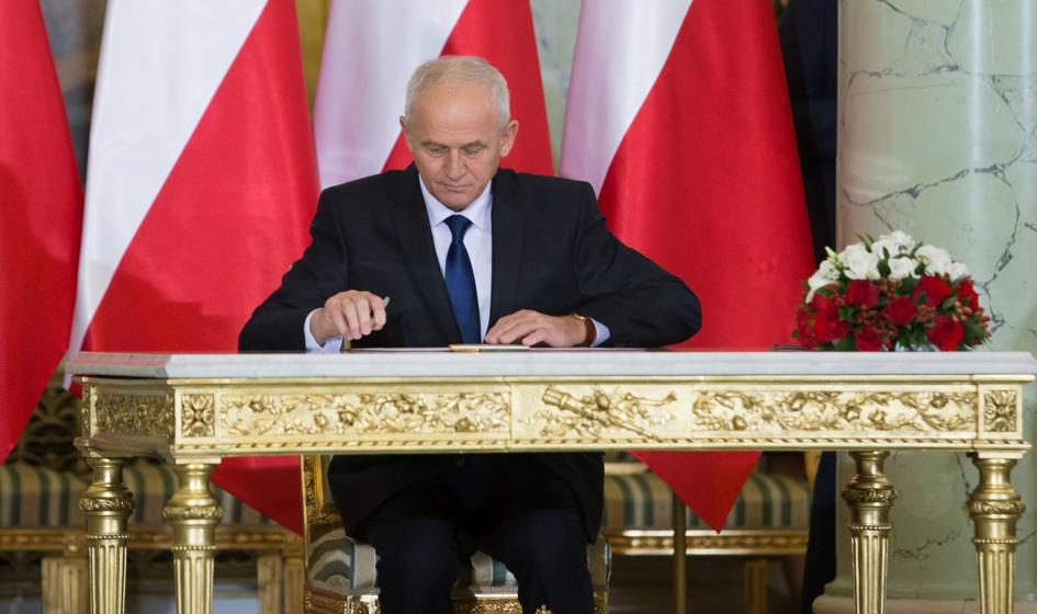 ME w najbliższym czasie nie ma zamiaru zmieniać polityki dywidendowej spółek energetycznych
