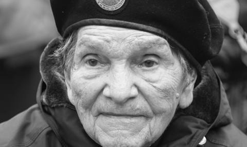 Wanda Traczyk-Stawska nie żyje. Bohaterka Powstania Warszawskiego miała 99 lat