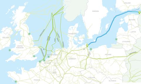 Szwedzka pokuratura umorzyła śledztwo w sprawie sabotażu na Nord Stream