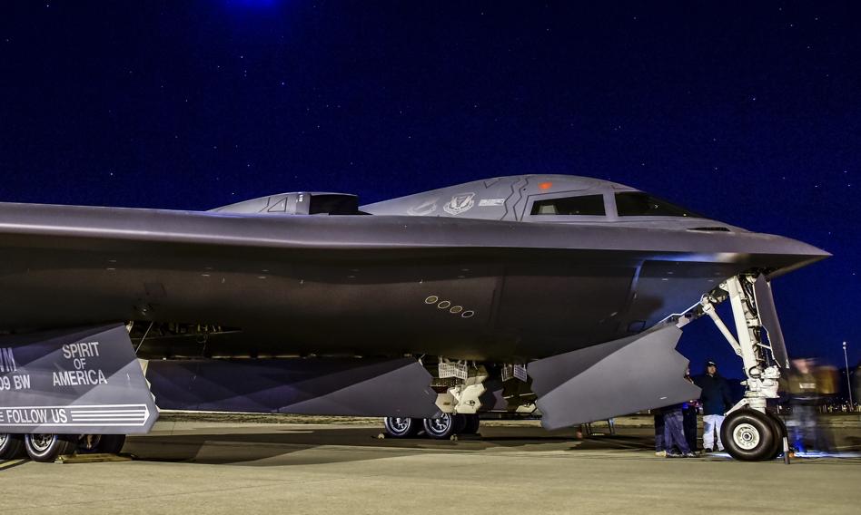 Amerykańskie superbombowce opuściły USA. Tylko te maszyny mogą zniszczyć irańskie bazy