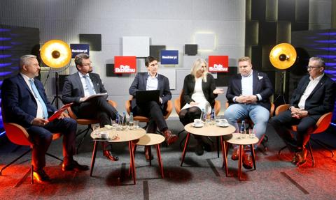 Wiatr z Bałtyku napędza polską gospodarkę