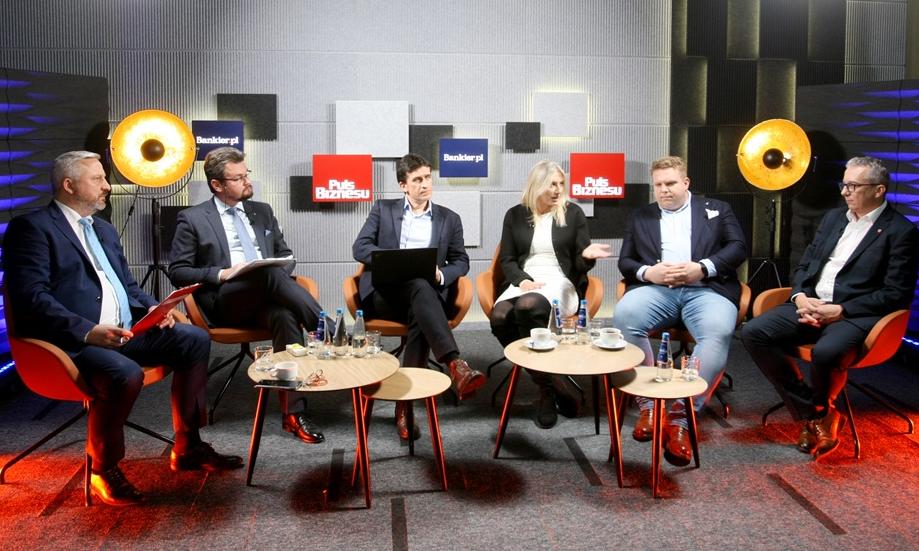 Wiatr z Bałtyku napędza polską gospodarkę