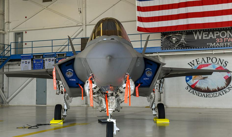 Finlandia: Lockheed-Martin obniża koszt myśliwca F-35