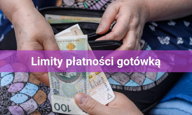 Limity płatności gotówką – zmiany już ogłoszone