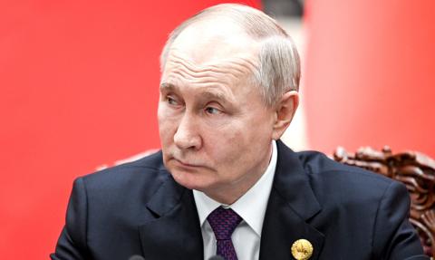Putin nie ma planu na wygranie wojny przeciw Ukrainie