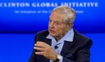 George Soros: Chiny są zagrożeniem dla Europy