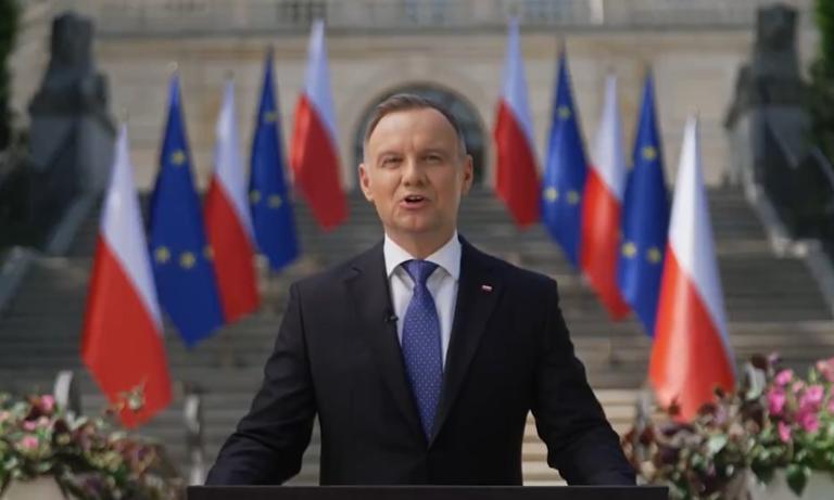 Prezydent Duda podsumował 20 lat Polski w UE: wykorzystaliśmy je znakomicie