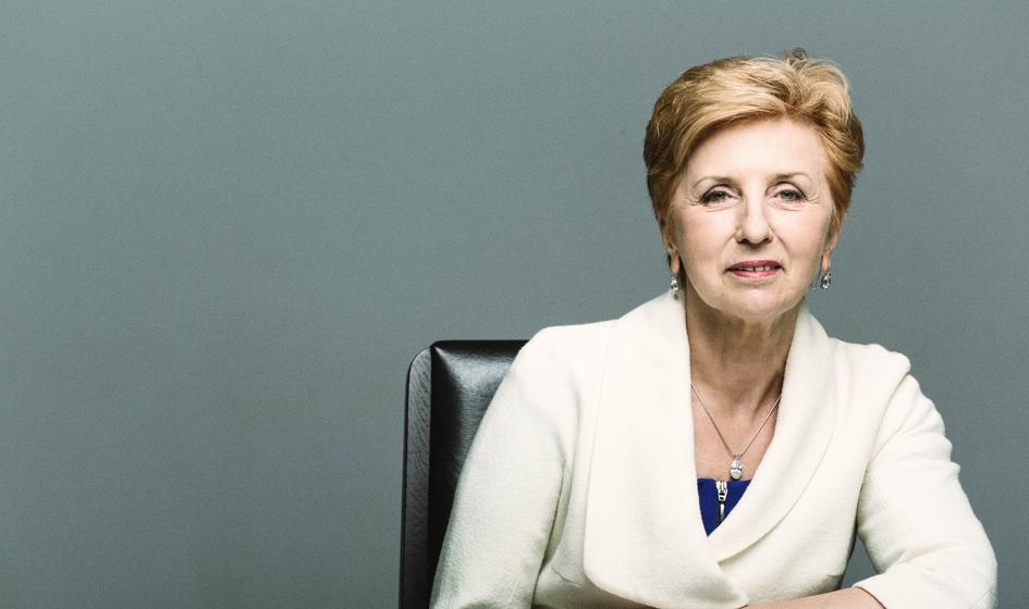 Była posłanka PO Ligia Krajewska z zarzutami