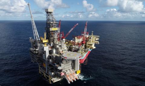 Orlen i Equinor uruchomili eksploatację ze złoża Eirin na Morzu Północnym