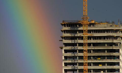 Ceny materiałów budowlanych w grudniu 2021 wzrosły r/r średnio o 24 proc.