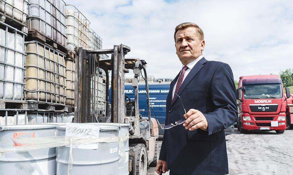 Mo-Bruk rozważa wejście w nowy segment działalności, który umożliwi ekspansję zagraniczną
