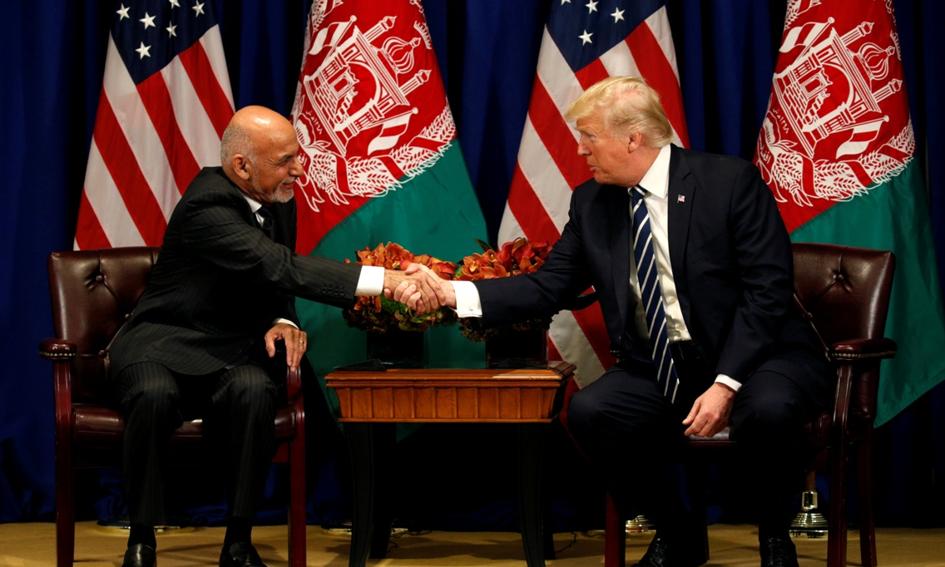 Porozumienie USA i Afganistanu w sprawie wydobycia metali ziem rzadkich